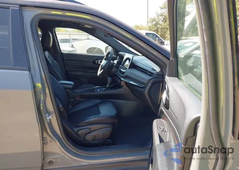 2023 Jeep Compass Trailhawk 4X4 из США, поврежденный, VIN 3C4NJDDN5PT523348